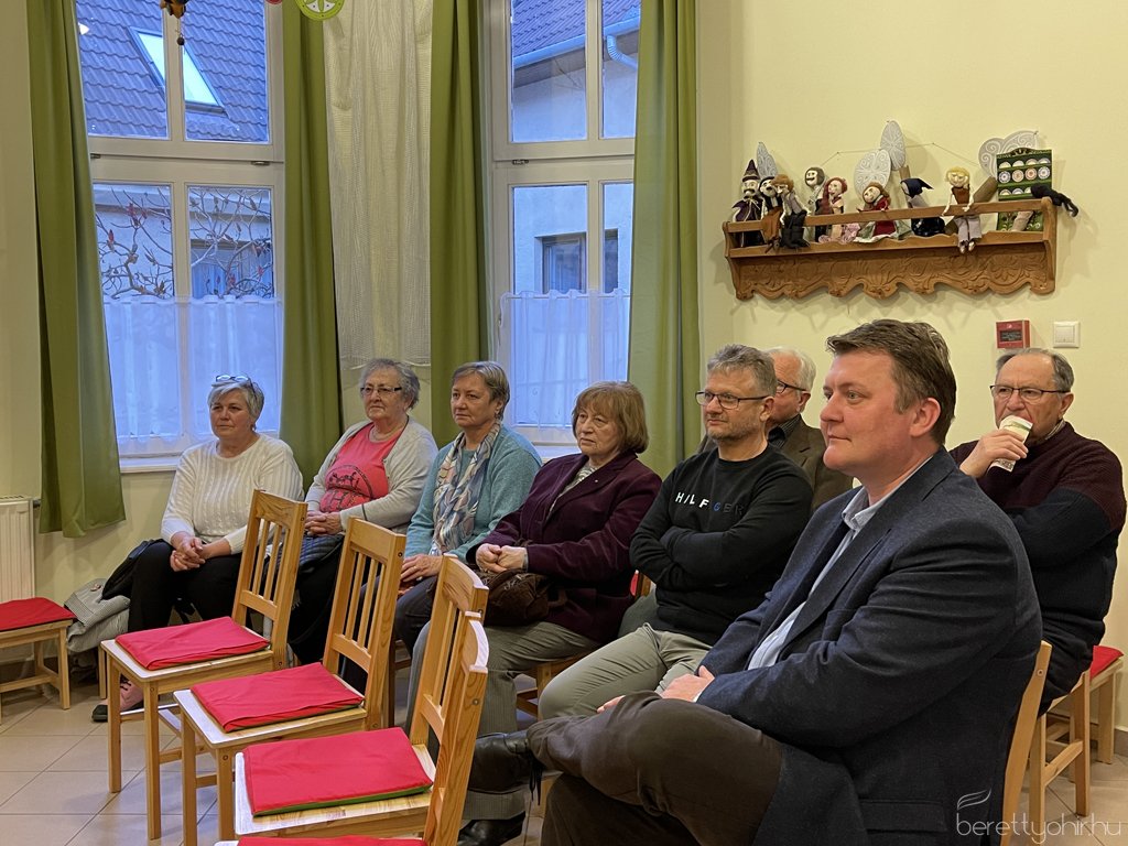 Madárkereső királyfiak - könyvbemutató 06